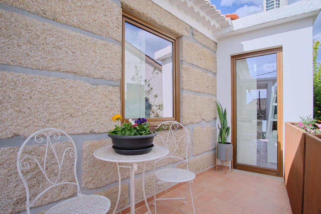 Affittacamere Casa D'Alice Vouzela Esterno foto