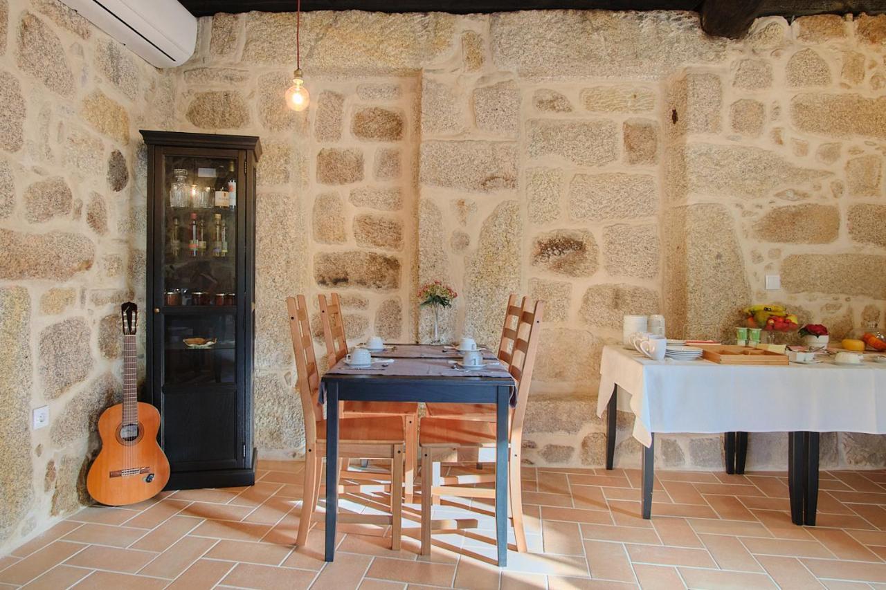 Affittacamere Casa D'Alice Vouzela Esterno foto