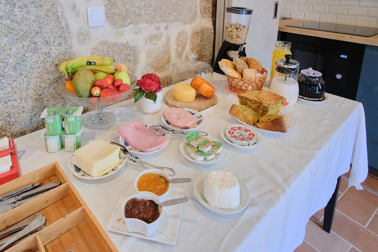 Affittacamere Casa D'Alice Vouzela Esterno foto