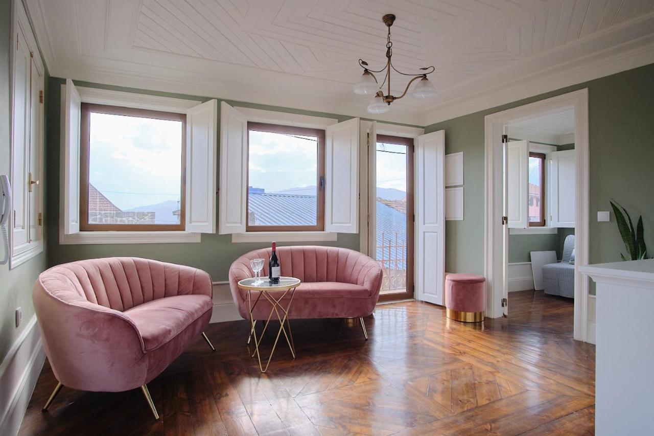 Affittacamere Casa D'Alice Vouzela Esterno foto